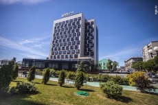 Авторский надзор за строительством отеля Park Inn